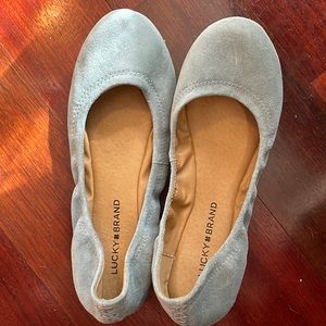 Lucky Brand Emmie Flats